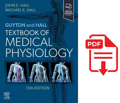 Guyton and hall libro testo - hall, di
