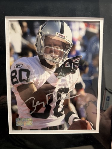 Hall fame jerry - wr, #80