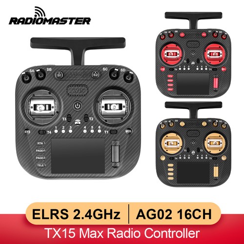 Radiomaster tx15 max - tx15,