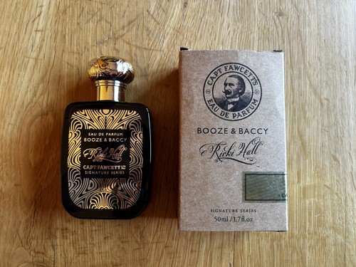 Capt fawcett eau de parfum - fawcett's,,