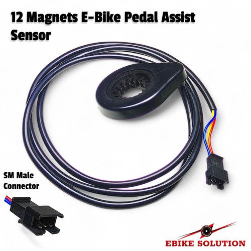 Ebike pas sensore pedalata - sensore,