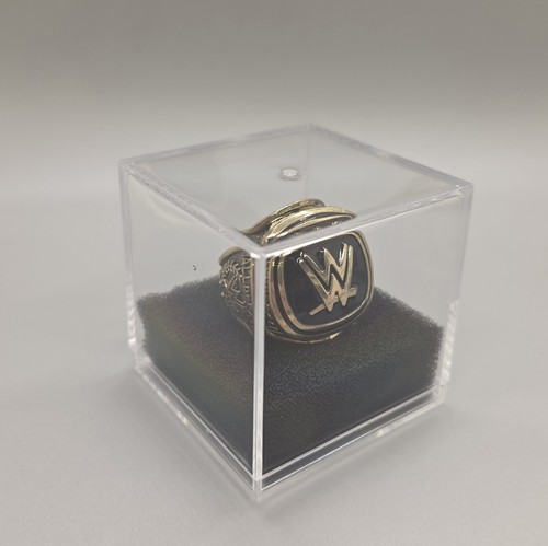 Anello oro wwe - anello, wrestling