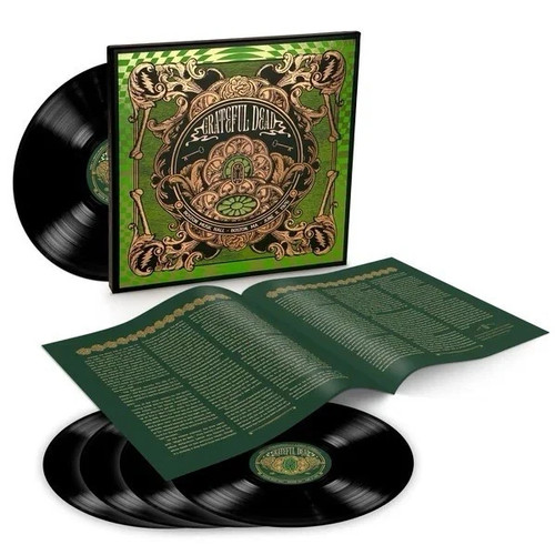 Grateful dead boston - boston, music