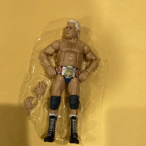 Wwe elite pat patterson hall - patterson,