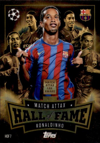 Hof7 ronaldinho match - hof7,