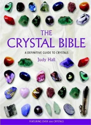 The crystal bible - crystal, a