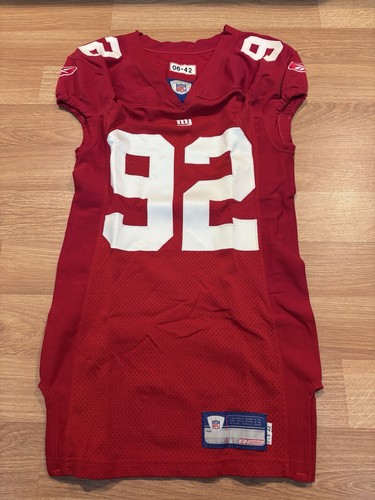 Maglia michael strahan hall - michael,
