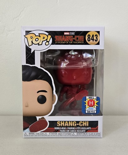 Funko pop shang chi - funko, 843