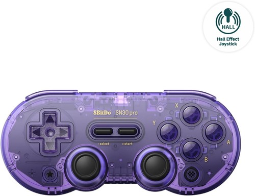 8bitdo sn30 pro controller - 8bitdo,