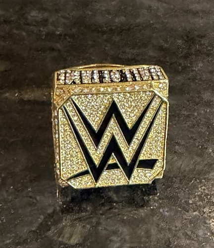 Anello wwe hall fame - anello,