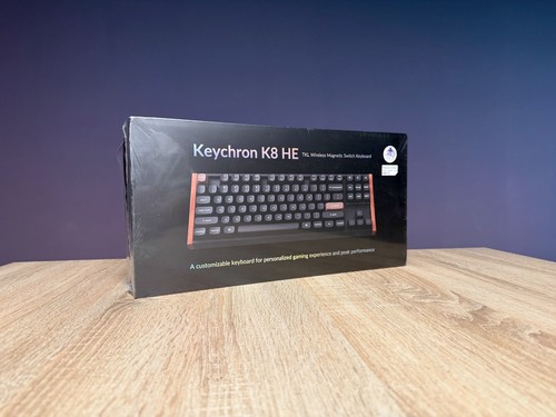 Keychron special edition - he,
