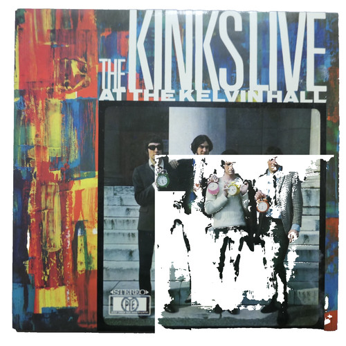 Kinks live the kelvin - kinks,
