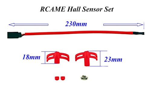 Sensore hall per accensione - hall,