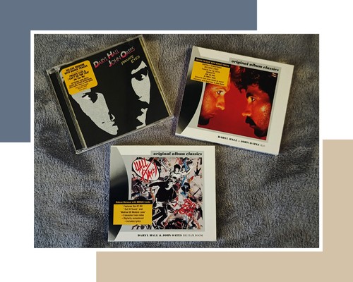 Hall and oates private eyes - and, oates: