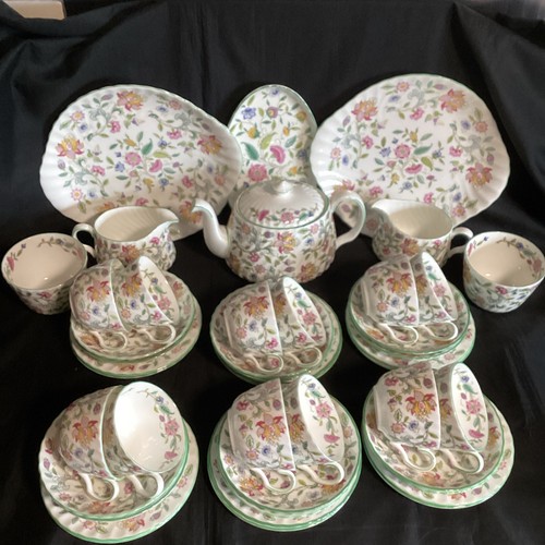 Set tè minton haddon - haddon, hall
