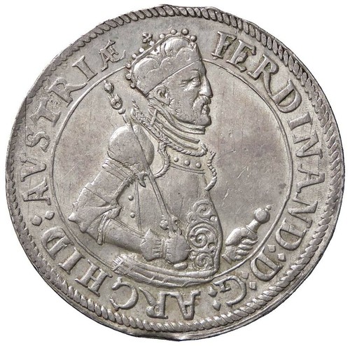 R50 austria ferdinando ii - austria.,