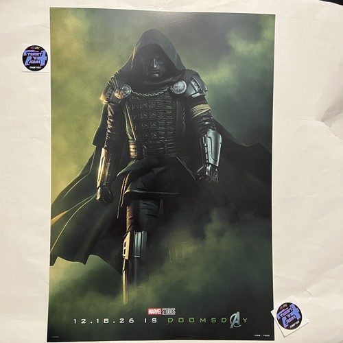 Poster sdcc 2026 comic - sdcc, mcu