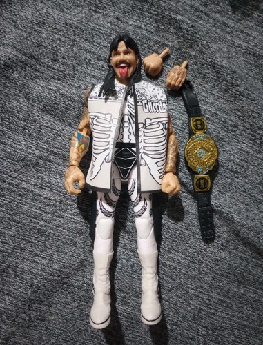 Mattel wwe elite - elite, of