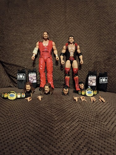 Wwe outsiders hall nash - hall,