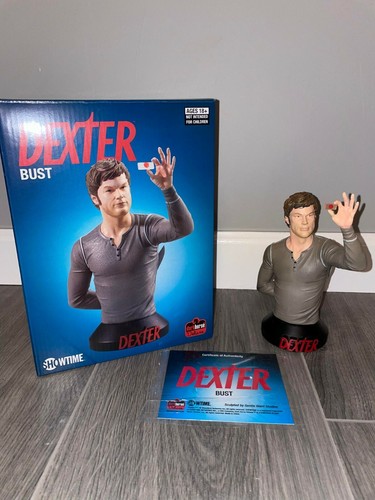 Busto dexter michael - busto, dexter~michael