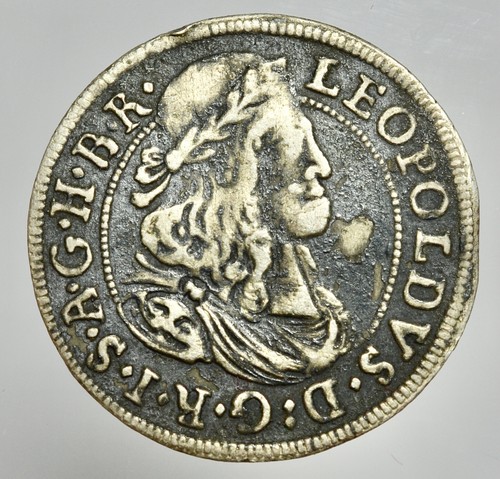 Austria leopoldo 1658 - -, 1658-1705