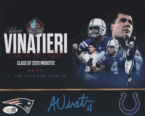Foto adam vinatieri - adam,