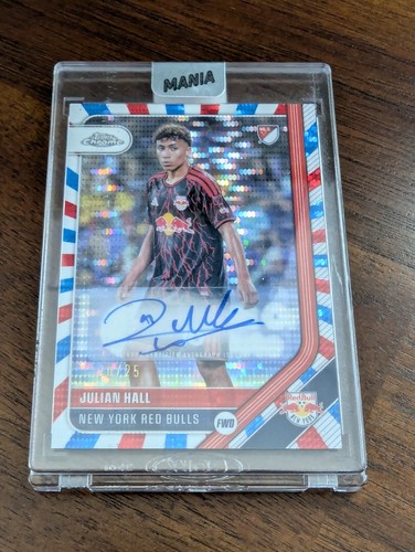2026 topps chrome mls - 2026, julian