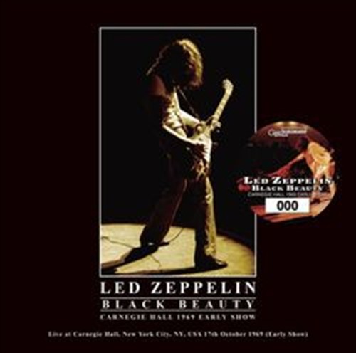 Led zeppelin black - led, /