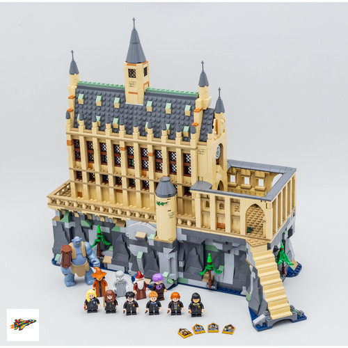 Nuovo castello hogwarts - castello, hogwarts: