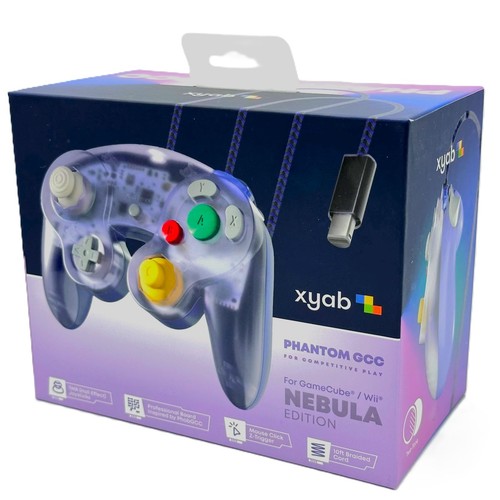 Nintendo gamecube ngc xyab - nintendo,