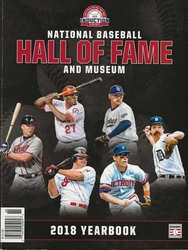 Annuario hall fame 2018 - 2018,