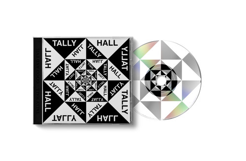 Tally hall good evil cd - good,