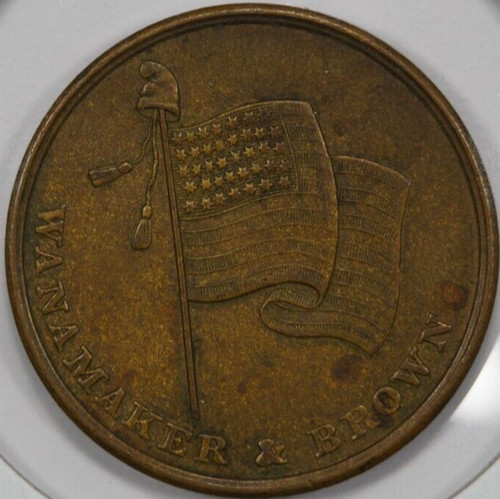 1889 wanamaker brown boy - 1889,