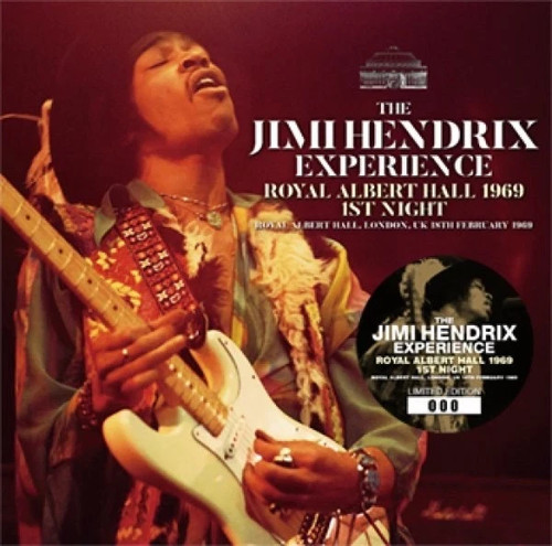 Jimi hendrix experience - jimi, /