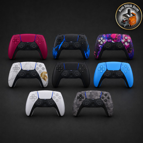 Controller ps5 dualsense tmr - controller,