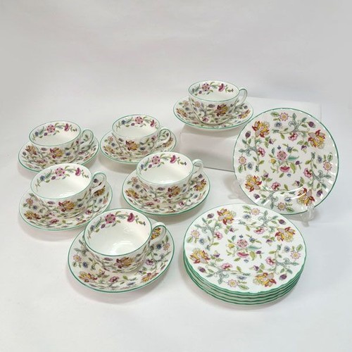 Minton occidente - minton, [occidente