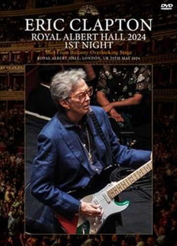 Eric clapton royal - royal, albert
