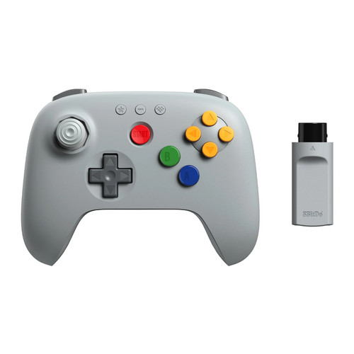 8bitdo 4g controller - 64, 2,4g