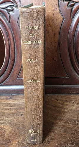 Tales the hall - hall, rev