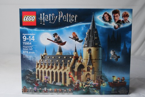 Lego harry potter hogwarts - lego,