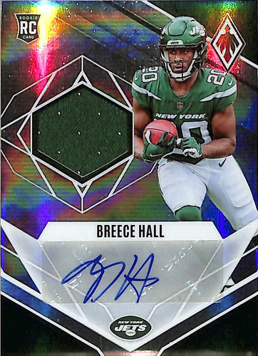 2022 panini phoenix breece - panini,