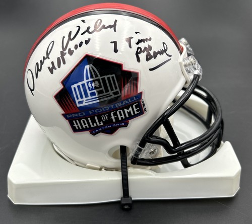 Mini casco firmato dave - casco,