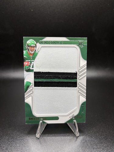 Breece hall rookie - rookie, /