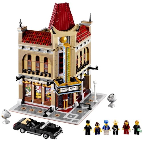 Lego creator expert palace - creator,