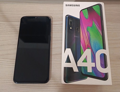 Samsung galaxy a40 64gb - samsung,