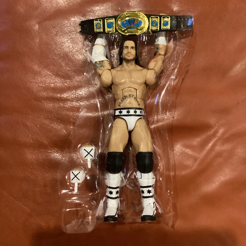Wwe elite punk - wwe, hall
