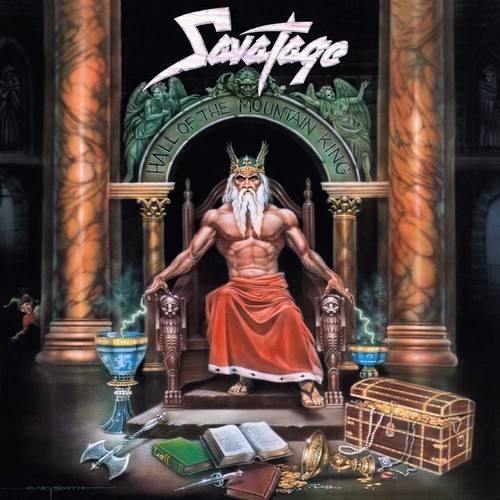 Savatage sala del della - savatage,