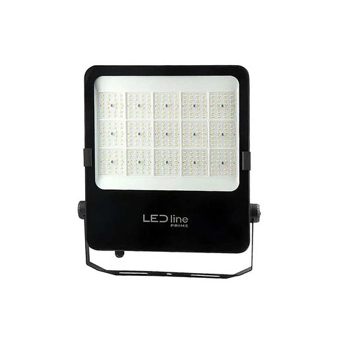 Proiettore led prime nero - led,