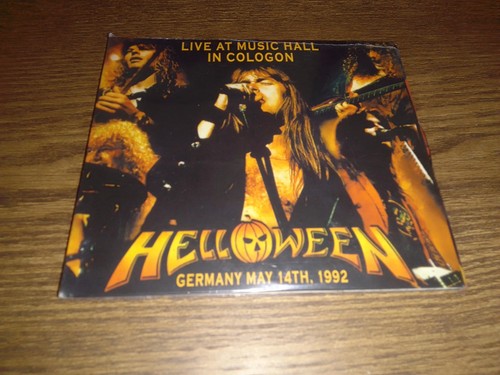 Helloween live music hall - at,