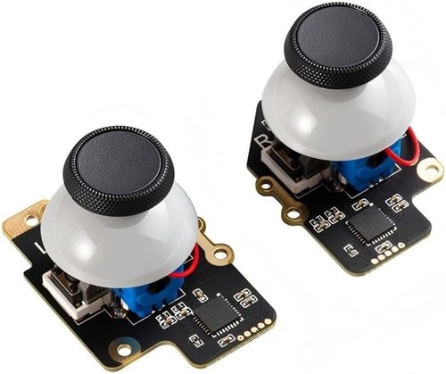 Joystick hall effect steam - 2,